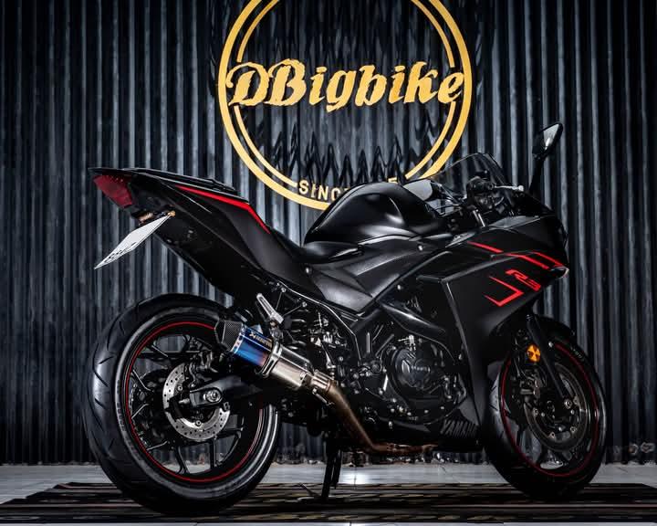 ขาย Yamaha YZF-R3 3