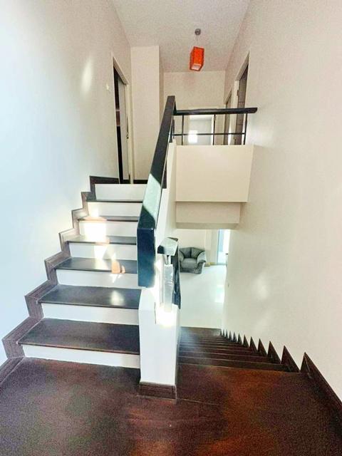 ถูกสุดในโครงการ 45ตร.วา. ขายขาดทุน30% ขายบ้านเดี่ยวใหญ่ 2 ชั้น บางพระ 3 นอน 3 น้ำ รร.อัสสัมชัญ ศรีราชา 2.6 กม. ติดแอร์ทุ 6