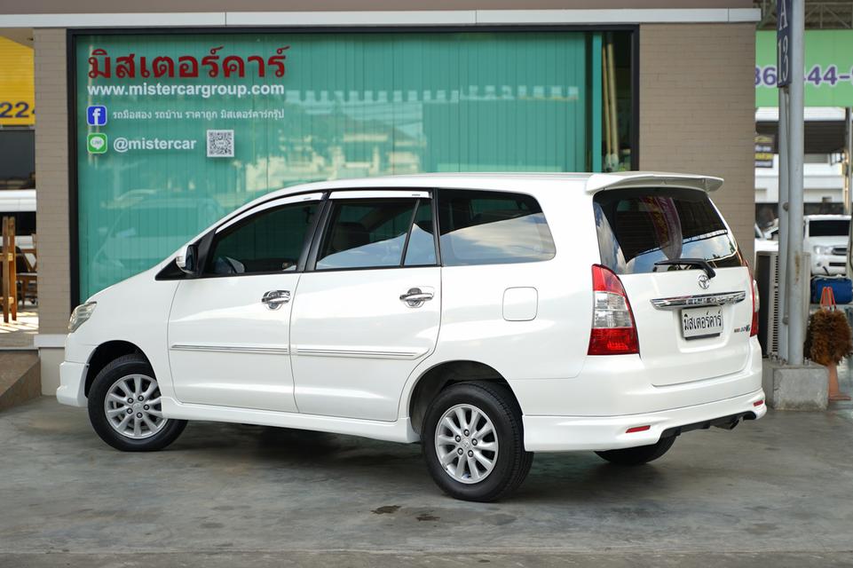 2013 TOYOTA INNOVA 2.0 V ( 794 ) 4