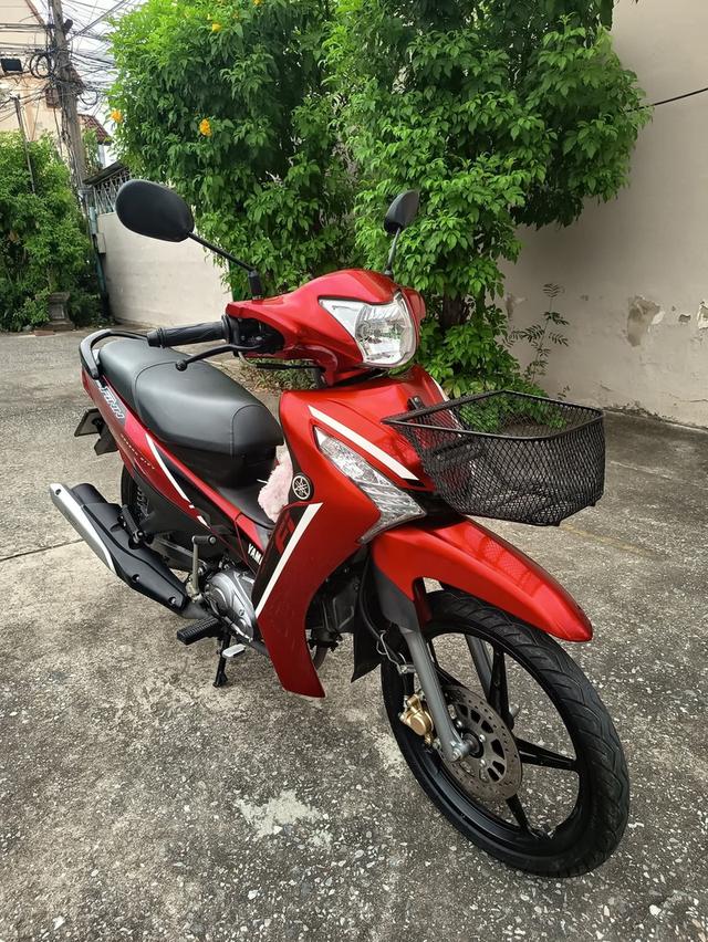 Yamaha finn 2022 115cc 5