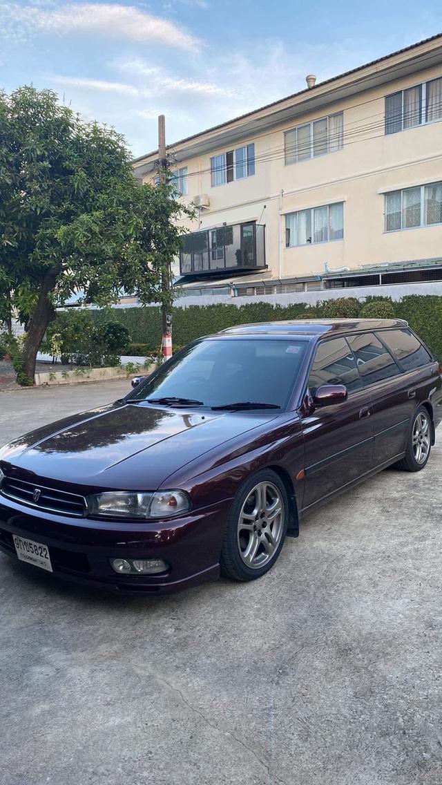 Subaru Legacy Wagon ปี 1996 2