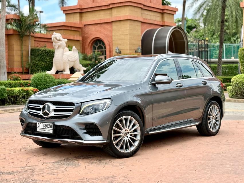 รหัสรถ PJP8028 2019 MERCEDES-#BENZ #GLC250d AMG Dynamic