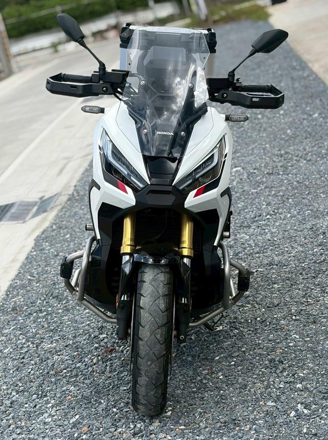 Honda X-adv750 TFT ปี 2022 ขาวพิเศษ รูปที่ 6