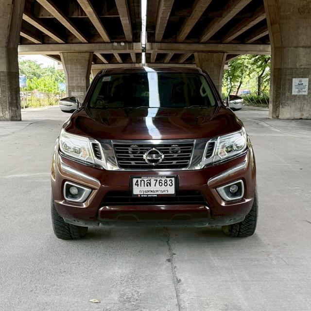 Nissan NAVARA NP300 Double Cab 2.5 E Calibre MT ปี 2016 มือเดียว สภาพดี