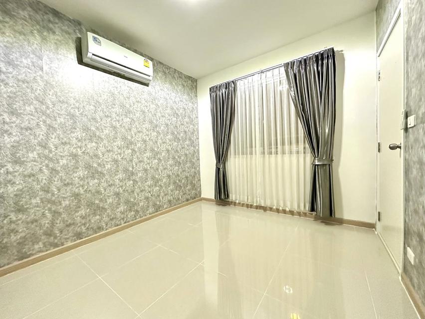 🏡✨ ให้เช่าด่วน! บ้าน J Villa แพรกษา (แปลงมุม) 4 นอน 3 น้ำ ตกแต่งสวย พร้อมอยู่! ใกล้ BTS และ รร.สารสาสน์ฯ 🚆 1