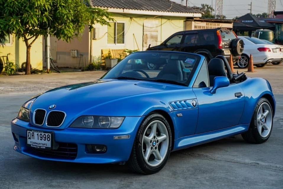 สำหรับขาย BMW Z3 2.7 Roadster จังหวัด ลำปาง 3