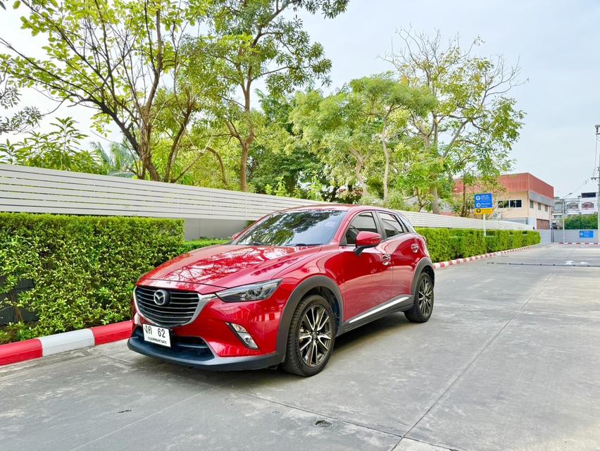 รหัสรถ CH62 🎉รถเข้าใหม่🎉🚗MAZDA CX-3 2.0 SP ตัวTOP ปี 16
