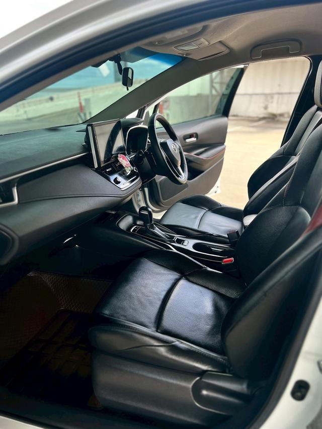 Toyota Corolla Altis 1.8 GR Sports ปี 2021 แท้รถสวยๆ ไมล์ 61,000 กม. 18