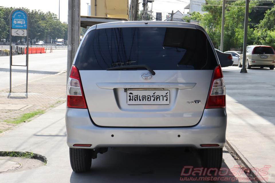2015 TOYOTA INNOVA 2.0 G ( 297 )