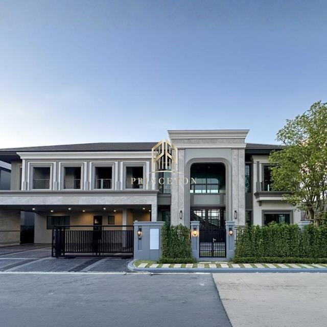 Luxury House For Rent Grand Bangkok Boulevard - Krungthep Kreetha 2