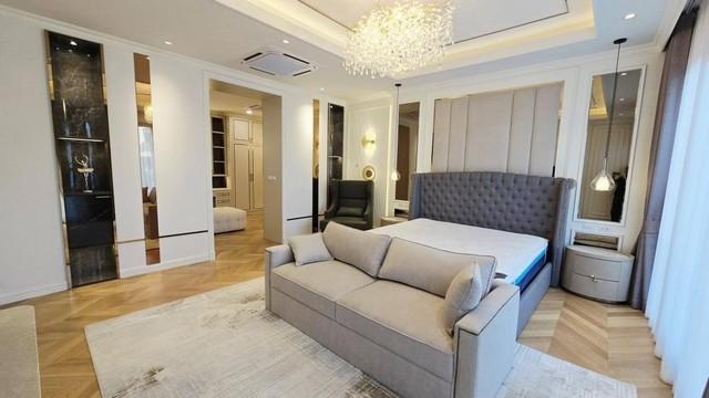 ให้เช่าบ้านหรู 3 ชั้น บ้านกลางเมือง ดิอิดิชั่น บางนา Baan Klang Mueng The Edition Bangna พร้อมลิฟท์ 7