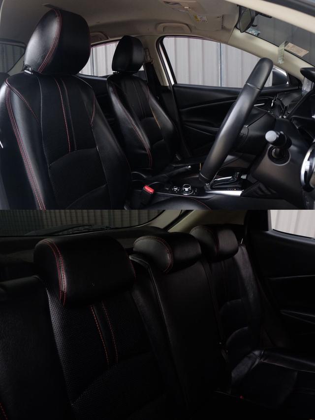 (แจ้งรหัสถ KN662) รถพึ่งเข้า🚗 MAZDA MAZDA2, 1.3 Sports High Connect ปี2018 รูปที่ 13