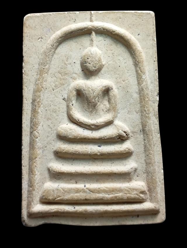 เปิดพระสมเด็จพิมพ์ใหญ่สองหน้าไม่ทราบที่