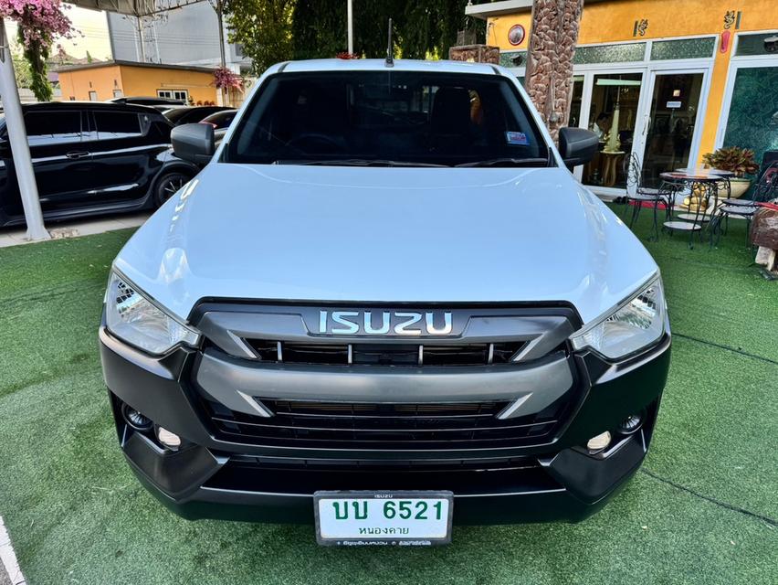 🎯#ISUZU D-MAX SPARK 1.9 S  เกียร์ MT ปี 2021 2