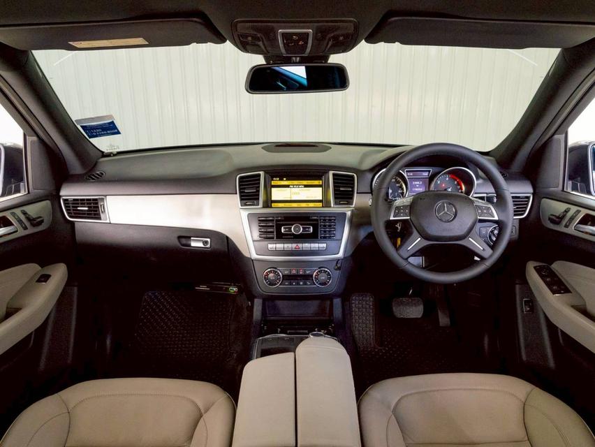MERCEDES BENZ ML250 BLUETEC CDI ปี 2012 10