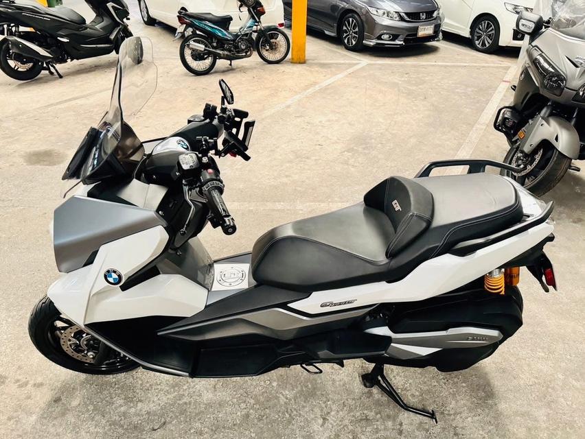 BMW C400GT ปี 2019 รถสวยไมล์น้อย 2