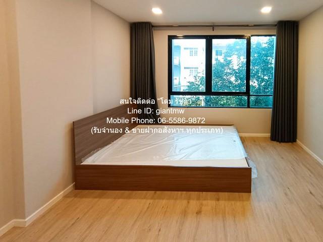Sale Condominium แอทโมซ ลาดพร้าว 71 ขนาด = 33 sq.m. 1 ห้องนอน ราคาสุดคุ้ม 6