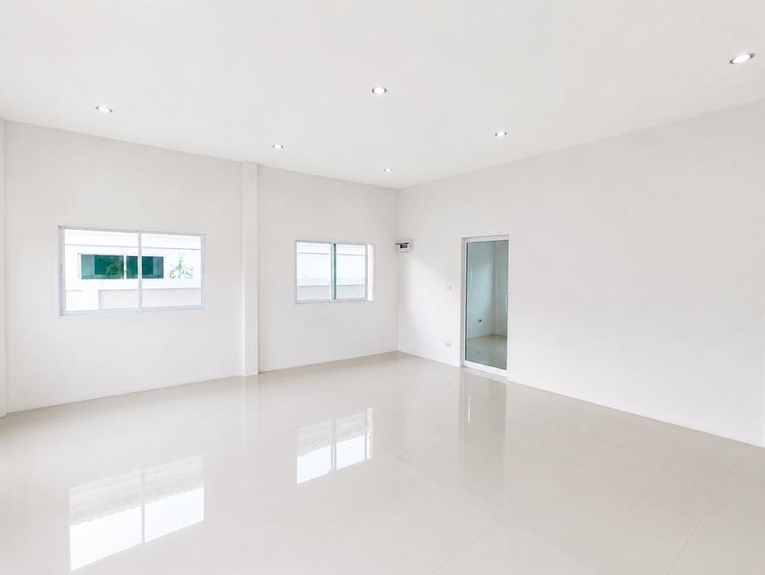 บ้านเดี่ยวชั้นเดียวใกล้Lotus Pranburi 14