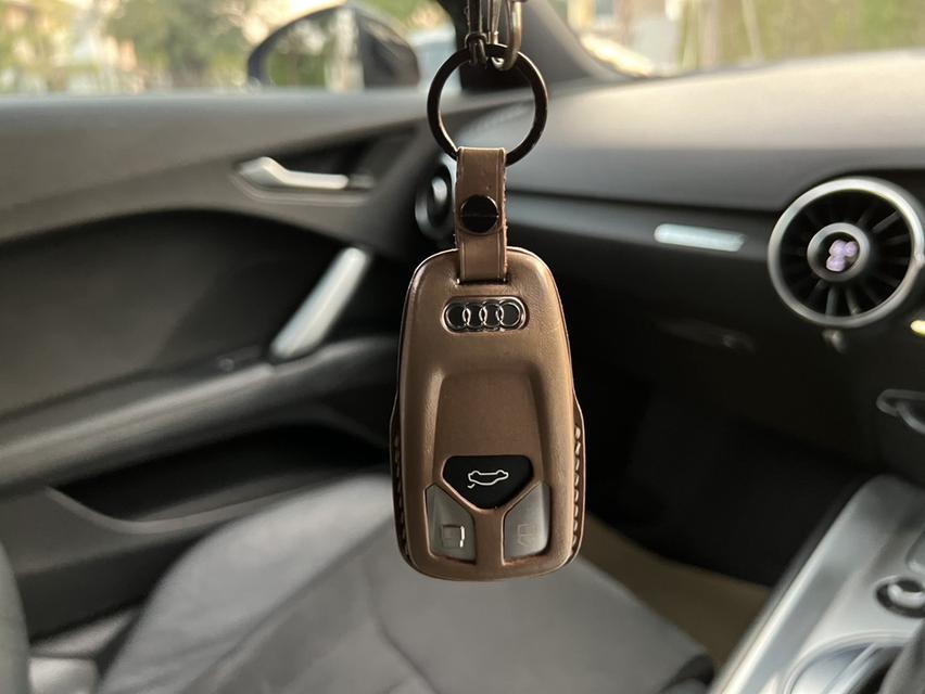 เจ้าของขายเอง AUDI TT 45TFSI Quattro S-Line ( Minorchange ) 2021 รูปที่ 14