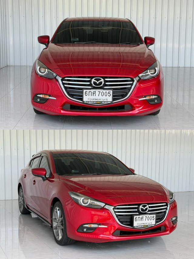 รถบ้าน ผ่อน 6,4xx บาท Mazda3 รุ่น 2.0S Sport 5ประตู รูปย่อยที่ 3