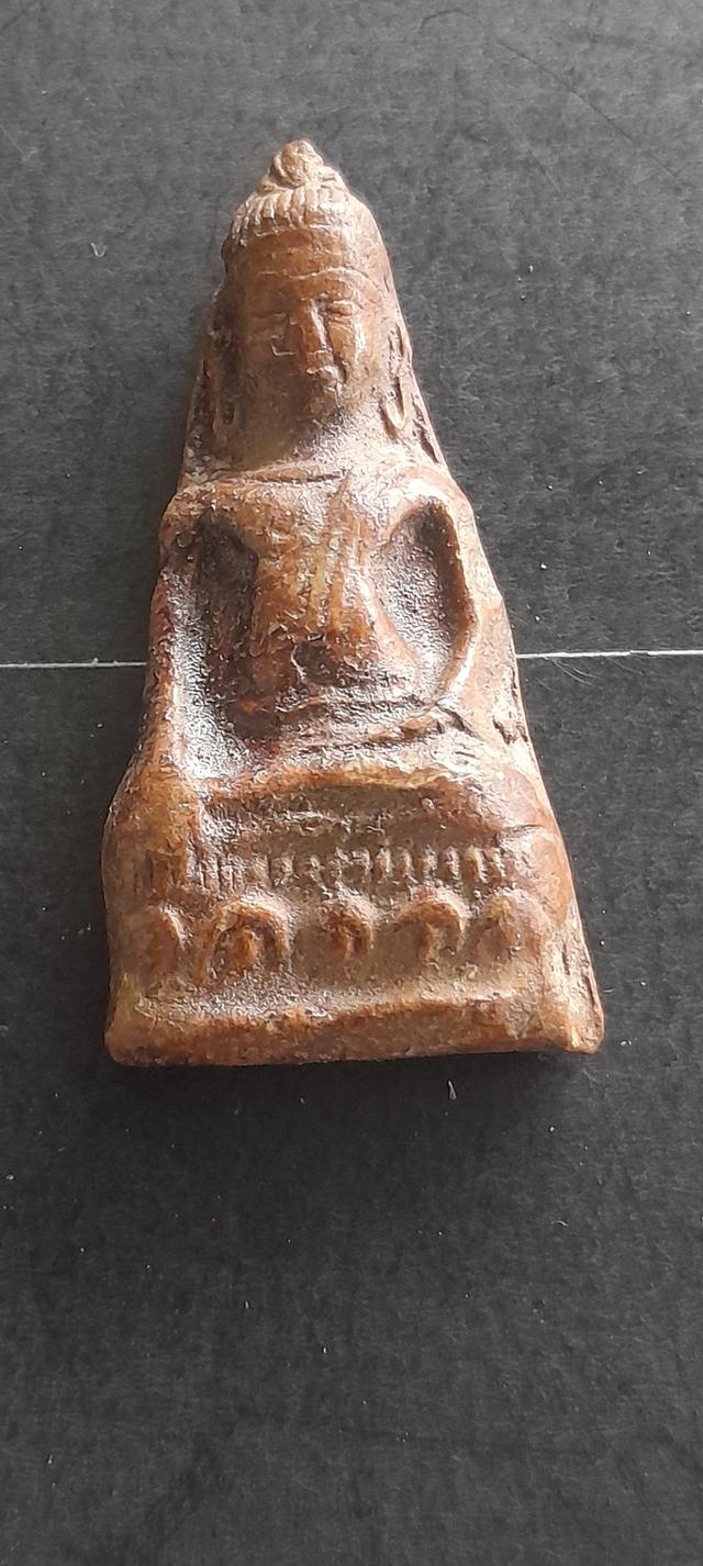 พระหูยานลพบุรีเนื้อดิน