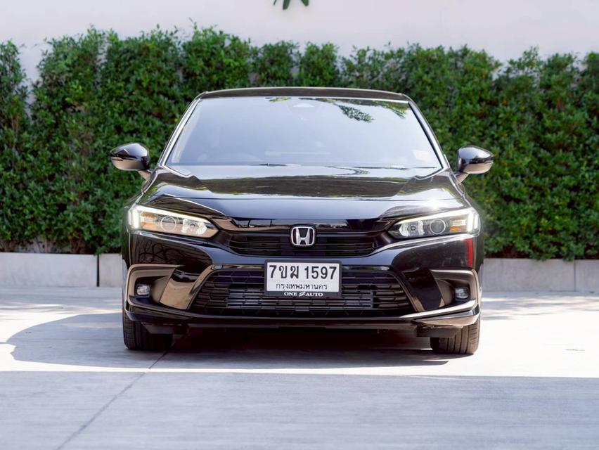 Honda Civic 1.5 EL+ Turbo ปีจด 2022 📌 #ประกันเครื่องเกียร์3ปี รูปที่ 13
