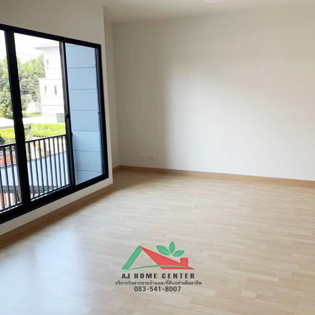 ขายทาวน์โฮม3ชั้น 22ตรว. ม.เดอะคอนเนคอัพ3 ลาดพร้าว126 บ้านใหม่สภาพดีไม่เคยเข้าอยู่ 8