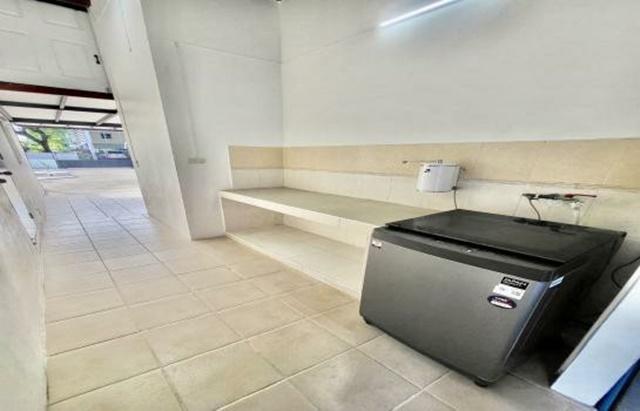 รร.สายอักษร 700 ม. บ้านเดี่ยว 2 ชั้นจดทะเบียนบริษัทได้ MRT รามอินทรา40 600 ม. ใหญ่ 4 นอน 4 น้ำ รามอินทรา 40-44 โรบินสัน  6