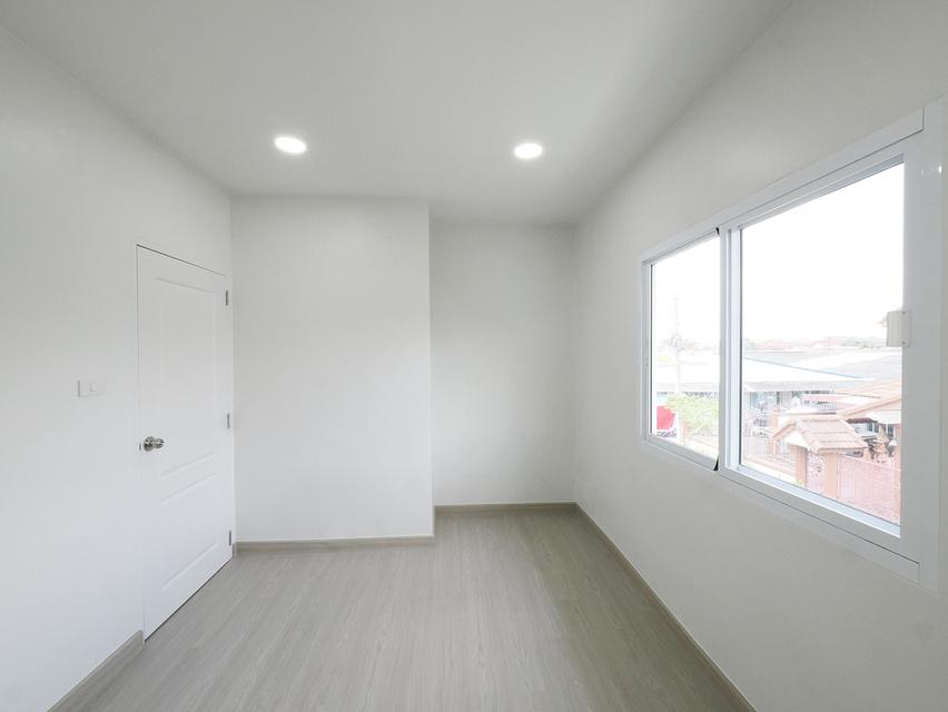 🏡 บ้านเดี่ยว 2 ชั้น ม.เบญจทรัพย์นคร บ้านเลขที่ 49/460 🔆 126.1 ตร.ว. 🔆 ขาย 4.99M 15