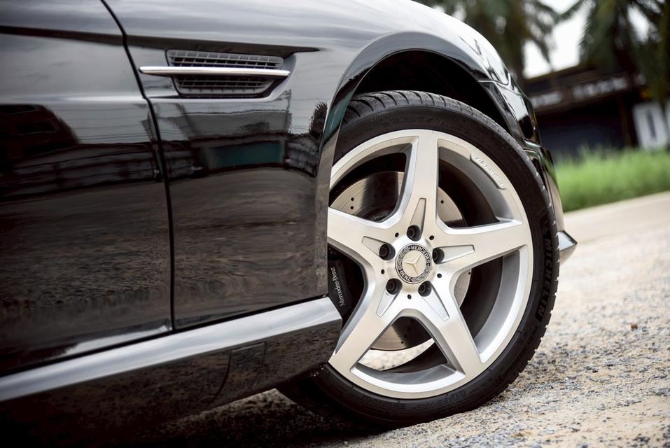 รหัสรถ CBL9412 Mercedes-Benz SLK200 AMG AT 2012 8