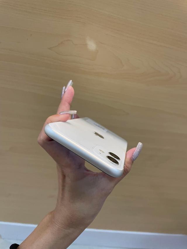 iphone11 มือสองสีขาว 5