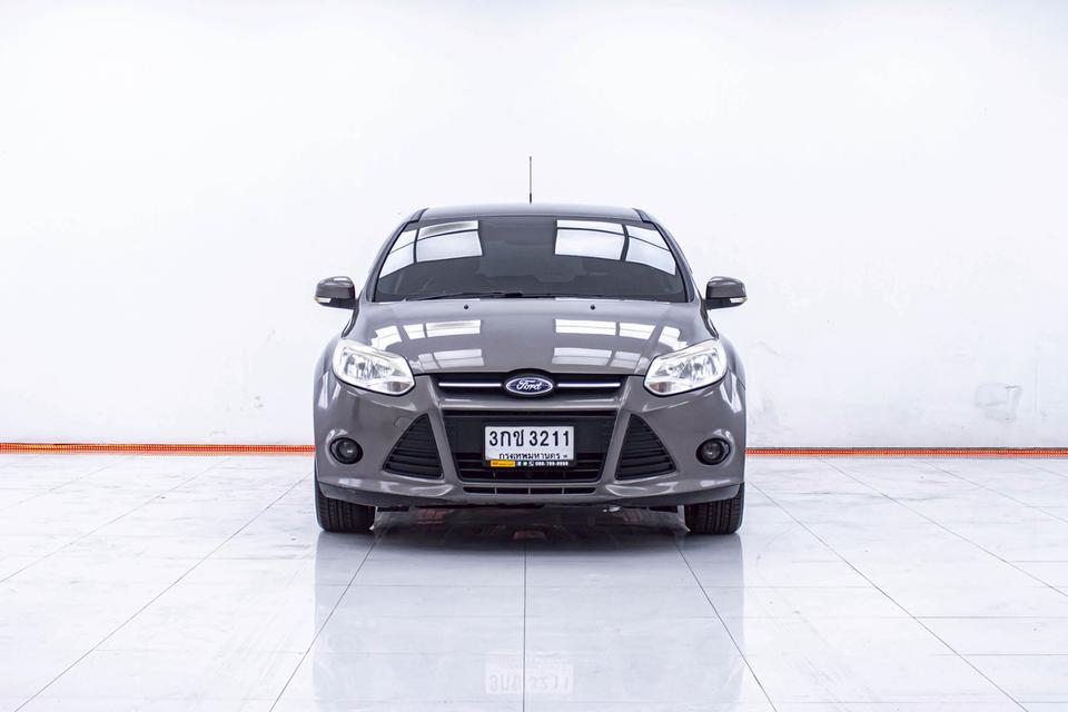 FORD FOCUS 1.6 SPORT TREND 5DR 2014 2