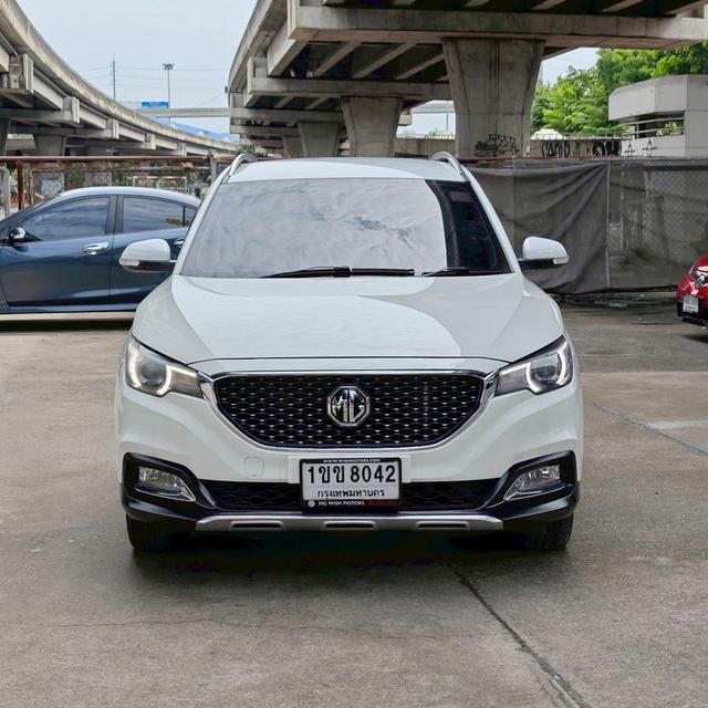MG ZS 1.5 D AT ปี 2020 รถสวยมือเดียว