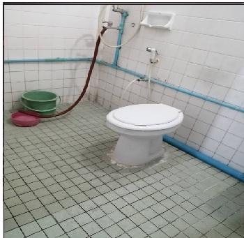 ขายทาวน์เฮ้าส์ชั้นเดียว 21 ตรว. การเคหะชุมชนปากเกร็ด 8