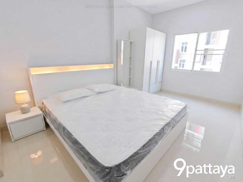 คอนโด CC Condo 2 เขาน้อย | พัทยา ✨ราคาเพียง 1,390,000 บาท — 1 ห้องนอน 1 ห้องน้ำ ขนาด 34 ตร.ม. ชั้น 3 วิวเมือง พร้อมเฟอร์นิเจอร์ 2