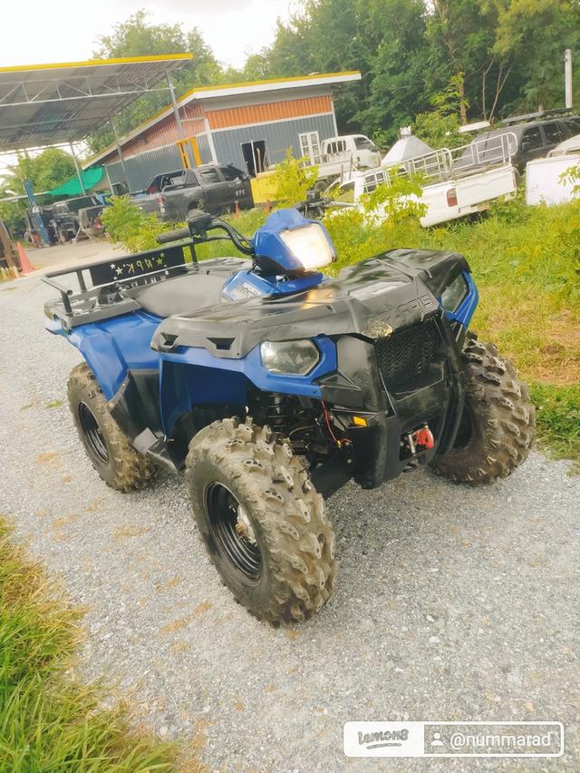 ATV polaris