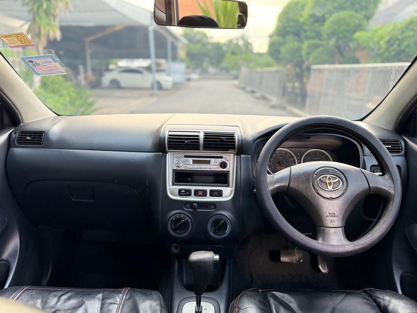 TOYOTA AVANZA ปี 2005 | ราคาเพียง 109,000 บาท 🚗 รูปที่ 13