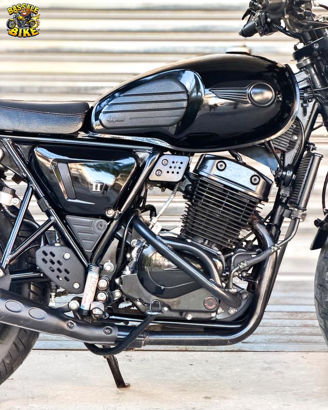 GPX LEGEND 250TWIN ปี2020 ราคาเพียง 🅱️ 37,900.- 🅱️ บาทขายเงินสดเท่านั้น 8