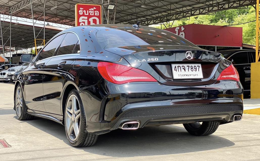 Benz CLA250 AMG Sport (Pre Facelift) ปี 2015 2