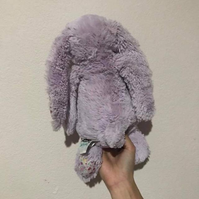 ตุ๊กตา Jellycat กระต่ายสีม่วง 2