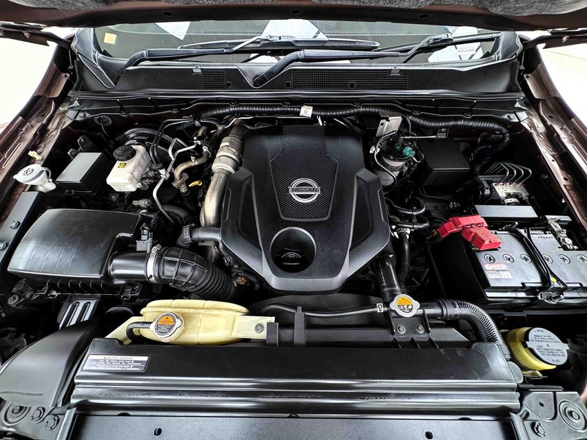 NISSAN TERRA 2.3 VL 2WD ปี 2019 สีน้ำตาล รูปที่ 5