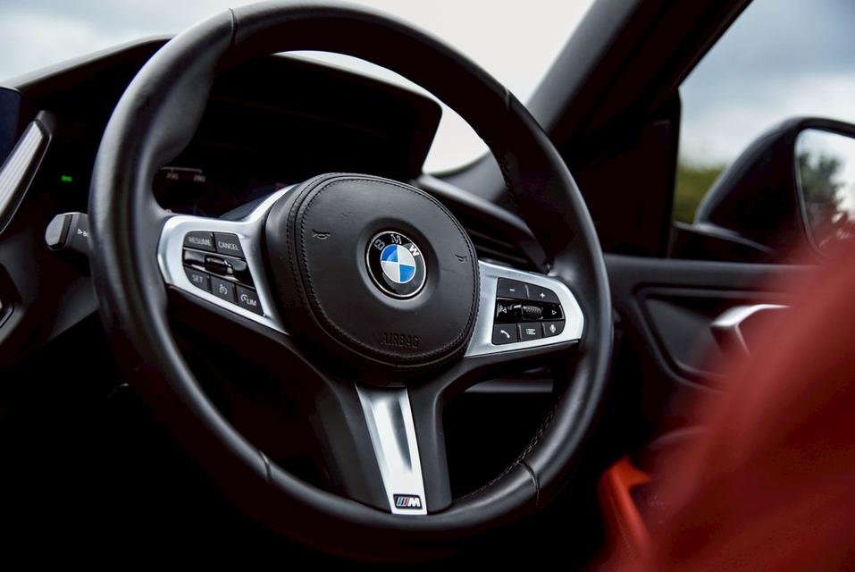 รหัสรถ CBL285 BMW 220i 2.0 Gran M Sport F44 AT 2022 13