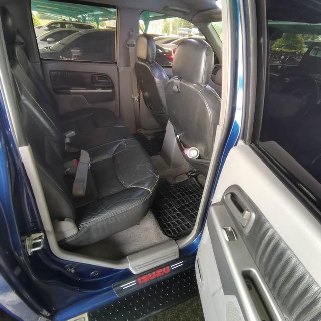 Suzu D-max 4×4 ปี 2004  6