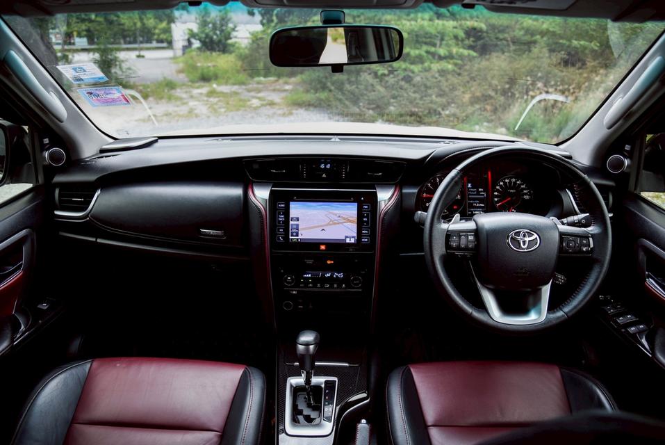 รหัสรถ CBL7117 TOYOTA FORTUNER 2.8 TRD Sportivo [2WD] AT 2019 14
