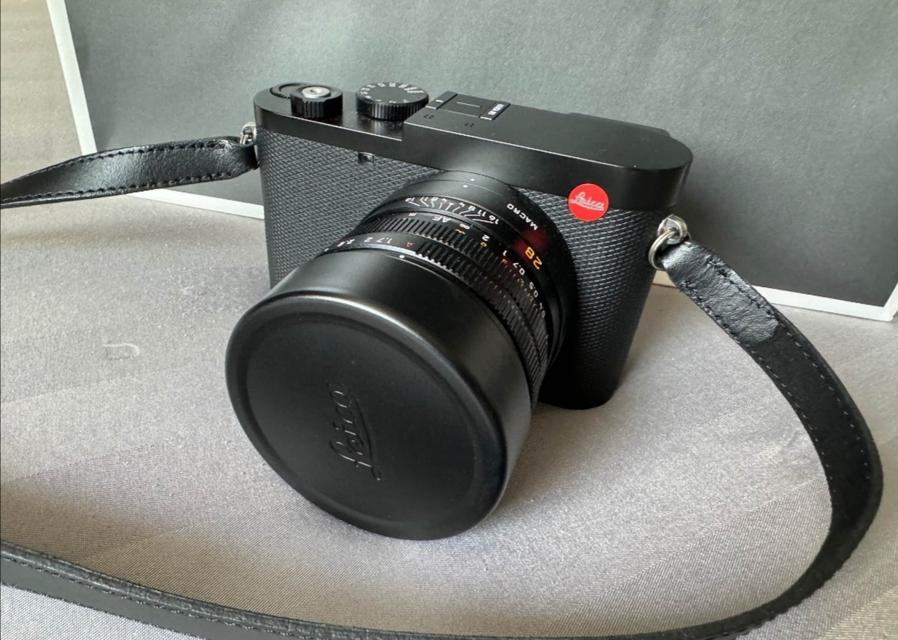 Leica q3 ใหม่มากๆ