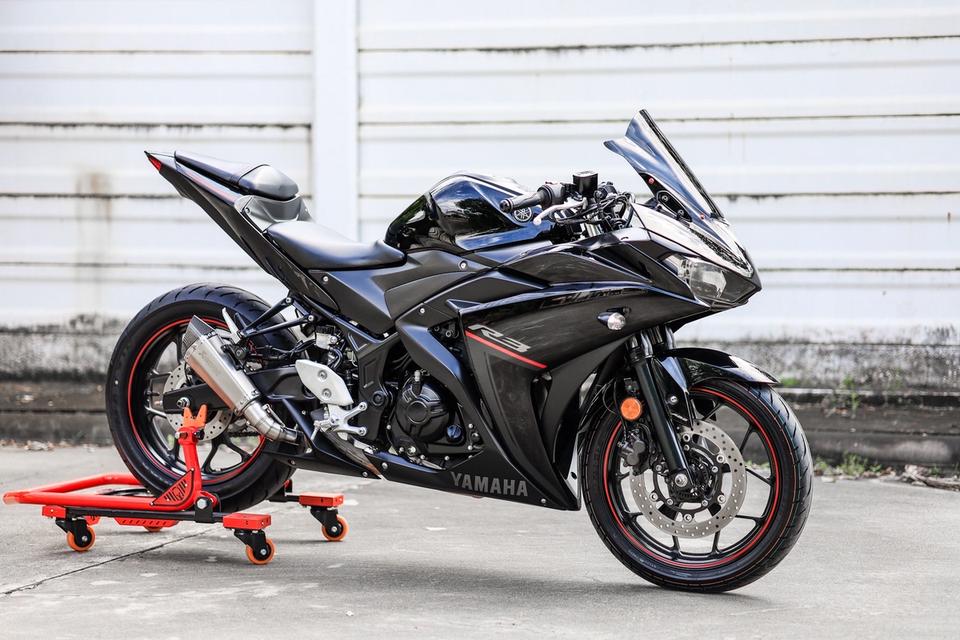 R3 Yamaha 7