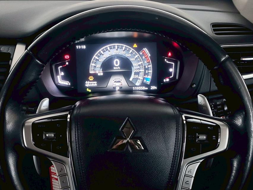 MITSUBISHI NEW PAJERO SPORT 2.4 GT.PREMIUM 2WD.MNC. ปี 2022 รูปที่ 13