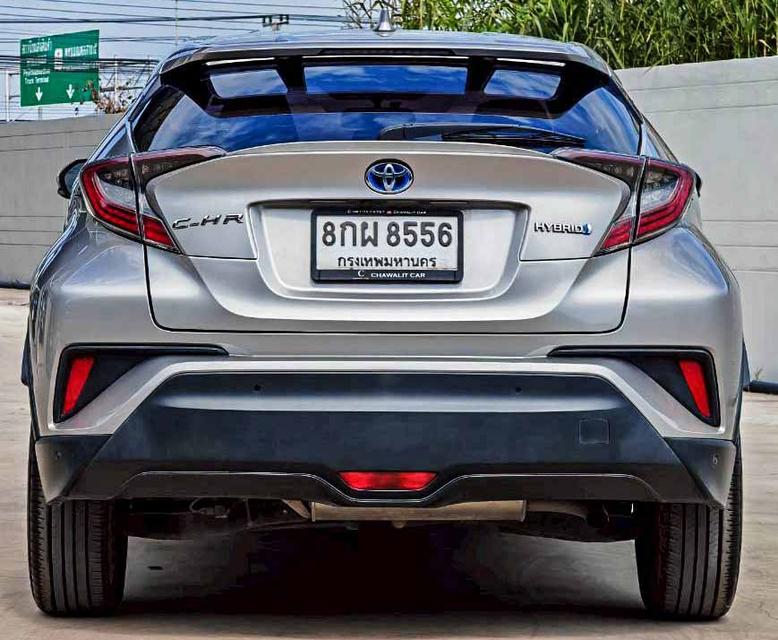 2019 TOYOTA CHR 1.8 HV Hi