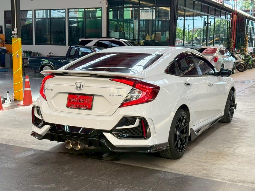HONDA CIVIC FC 1.8 EL i-VTEC ปี 2020 4