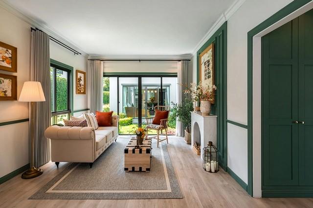 บ้านเดี่ยวโครงการใหม่สราญสิริ เวสเกต น่าอยู่มาก 4 ห้องนอน สราญสิริ by แสนสิริ บางบัวทอง นนทบุรี 13
